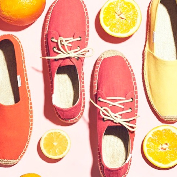 $14 TODAY ONLY! Soludos Derby Laced Espadrille - Picture 8 of 8